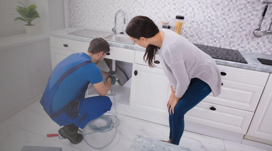 Professional Leak Detection Services in Kensett, AR
