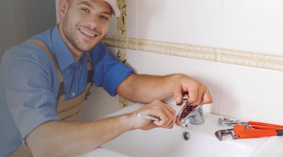 Faucet installation and upgrades in Kensett, AR
